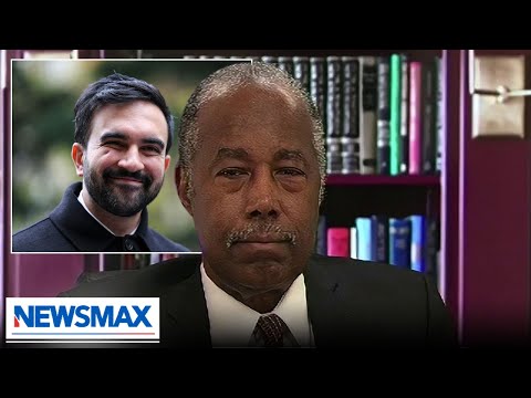 Read more about the article Socialists want to be taken care of from ‘cradle to grave’: Dr. Ben Carson | American Agenda
