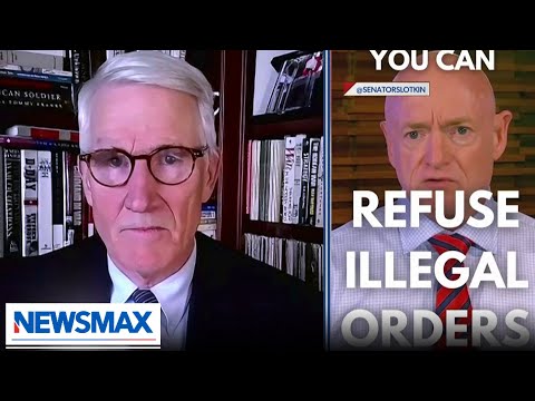 You are currently viewing Dems illegal orders call is dangerous: Retired General | American Agenda