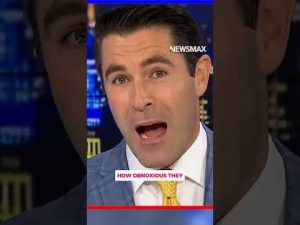 Read more about the article The reason Trump called a reporter ‘Piggy’: Rob Schmitt