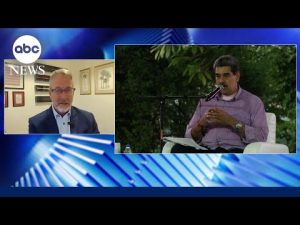 Read more about the article The US says the Venezuelan government is a terrorist network. Here’s what that means