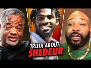 Read more about the article Former NFL QB Doesn’t Mince Words with Analysis of Shedeur Sanders