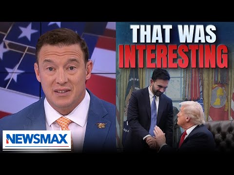 You are currently viewing Carl Higbie: I ‘bet’ Mamdani’s supporters turn on him