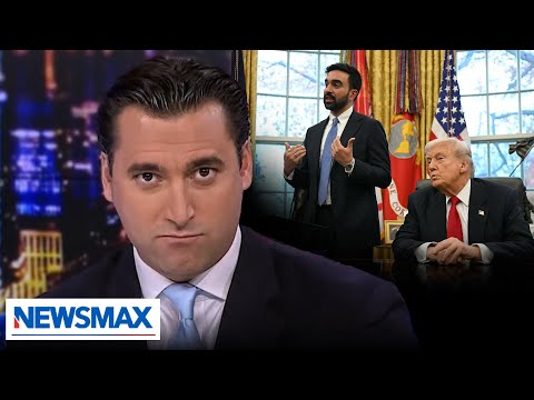 You are currently viewing Problem solver meets ‘socialist opportunist’ in the Oval Office: Bob Brooks