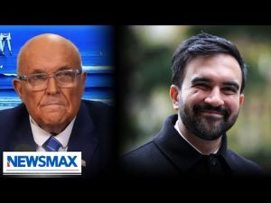 Read more about the article ‘Child, irresponsible, ne’er-do-well, Communist’: Rudy Giuliani rips on Zohran Mamdani