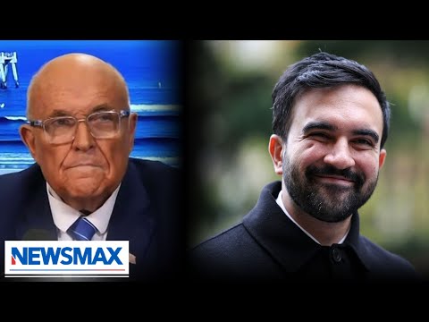 Read more about the article ‘Child, irresponsible, ne’er-do-well, Communist’: Rudy Giuliani rips on Zohran Mamdani