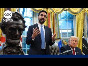 Read more about the article Trump gives Ukraine Thanksgiving deadline to accept peace proposal