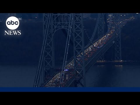 Read more about the article Cross-country storm threatens record Thanksgiving travel rush now underway