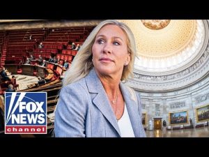Read more about the article BREAKING: Rep. Marjorie Taylor Greene resigns from Congress