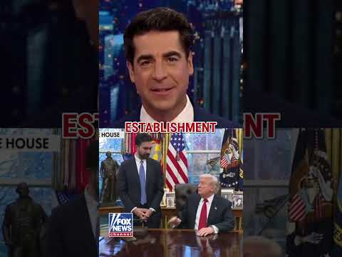 Read more about the article Watters: Trump likes to get his hands on new brands #shorts #usa #us #foxnews #trump #mamdani