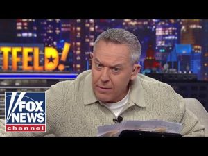 Read more about the article Gutfeld: Trump has all the power, in the show that takes an hour