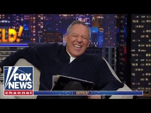 Read more about the article Gutfeld: Trump’s operating the bull