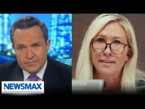 Read more about the article Greg Kelly reacts to Marjorie Taylor Greene resigning