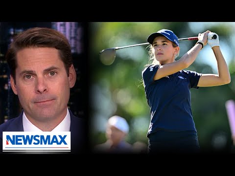 Read more about the article Rob Finnerty slams media over negative bias towards Kai Trump compared to Hunter Biden