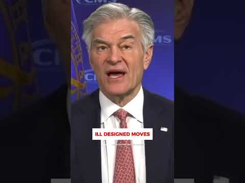 Read more about the article Dr. Oz exposes Democrat mistakes which led to ‘fraud’ in healthcare space