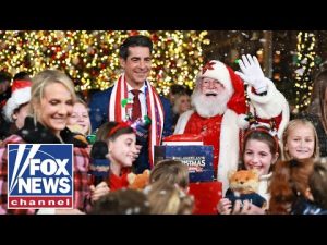 Read more about the article ‘JOY AND HOPE’: Toys for Tots spreads holiday cheer to all