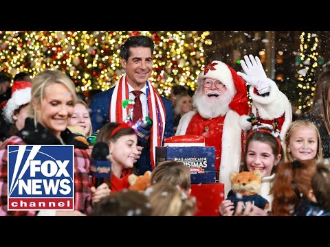 You are currently viewing ‘JOY AND HOPE’: Toys for Tots spreads holiday cheer to all