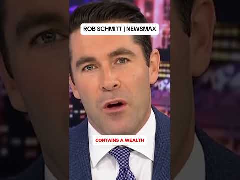 You are currently viewing Epstein files’ most ‘unintelligent’ argument by Trump-haters: Rob Schmitt