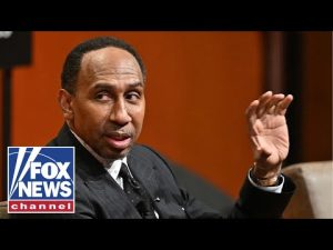 Read more about the article Let’s not act like this is a surprise: Stephen A. Smith