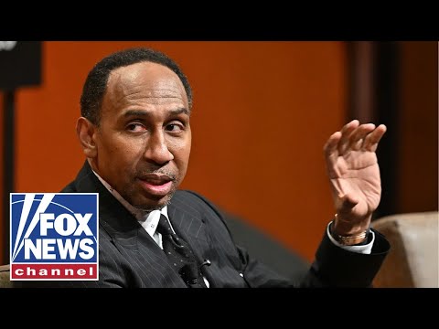 Read more about the article Let’s not act like this is a surprise: Stephen A. Smith