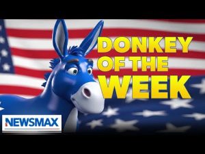 Read more about the article Which Dem claims the ‘Donkey of the Week’ crown? | The Right Squad