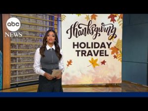 Read more about the article FAA predicts the busiest Thanksgiving air travel in 15 years