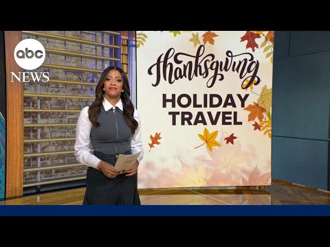 Read more about the article FAA predicts the busiest Thanksgiving air travel in 15 years