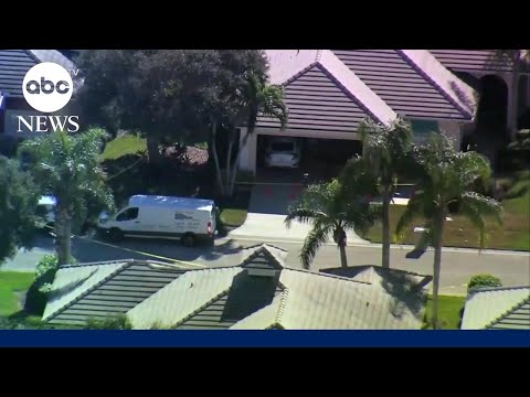 Read more about the article Florida sheriff’s deputy killed while serving eviction notice