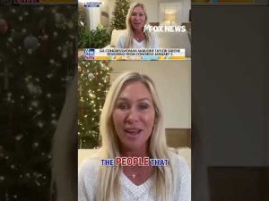 Read more about the article ‘CAST ASIDE’: Marjorie Taylor Greene RESIGNS amid Trump feud #foxnews #news #us #fox