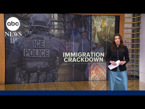 You are currently viewing Trump to send agents to New Orleans in immigration crackdown: Sources