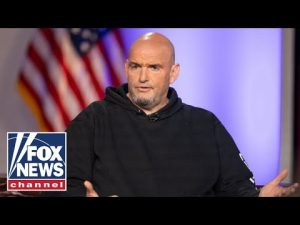 Read more about the article Fetterman CONDEMNS socialism: ‘Bad ideas just won’t die!’