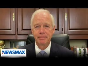 Read more about the article Democrats are in a complete state of denial: Sen. Ron Johnson | America Right Now