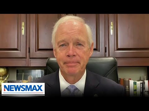 Read more about the article Democrats are in a complete state of denial: Sen. Ron Johnson | America Right Now