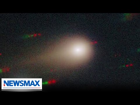 You are currently viewing Interstellar object 3I/ATLAS on path to potentially release probes: Dr. Avi Loeb | Saturday Agenda