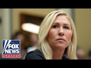 Read more about the article Marjorie Taylor Green: I’ve always been ‘DESPISED’ in Washington, DC