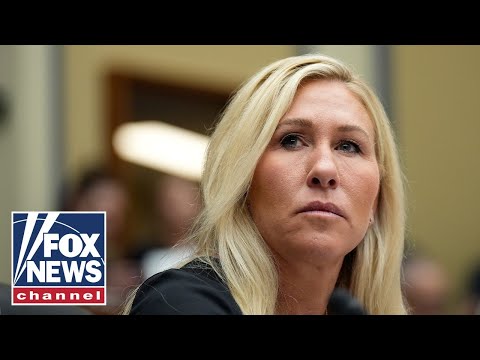 Read more about the article Marjorie Taylor Green: I’ve always been ‘DESPISED’ in Washington, DC