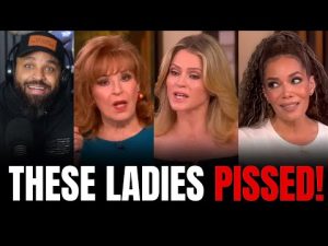 Read more about the article Trump Drops the S-Word… and The View Absolutely LOSES Their Minds!