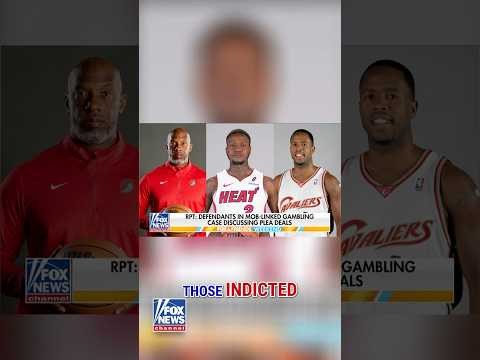 Read more about the article NBA gambling scandal: Big names eye plea deals #shorts #foxnews #sports #crime