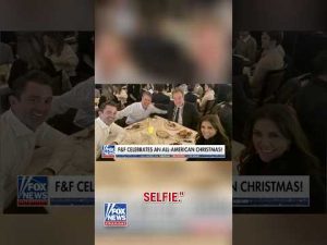 Read more about the article Inside Look at the All-American Christmas Tree Lighting #shorts #foxnews #holiday