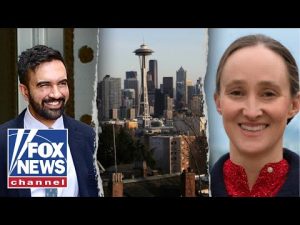 Read more about the article Trump team issues warning on ‘CRAZY’ rise of socialism