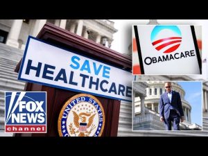 Read more about the article Dems ‘BROKE HEALTHCARE’ when they did this: GOP lawmaker