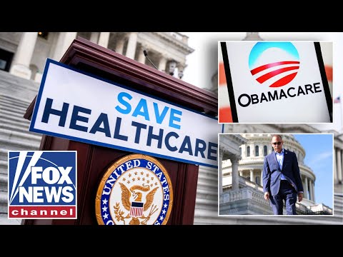 You are currently viewing Dems ‘BROKE HEALTHCARE’ when they did this: GOP lawmaker