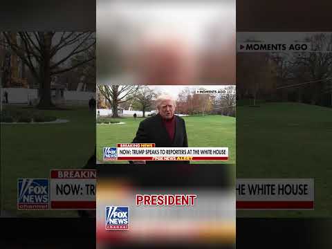 Read more about the article DIPLOMATIC DEADLOCK: Trump expresses frustration over Ukraine-Russia peace efforts #shorts #fox