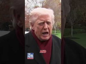 Read more about the article Trump on Marjorie Taylor Greene: Once I left her, ‘she resigned’