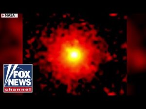 Read more about the article ALIENS AMONG US?: Suspected comet shows irregular and rare behavior