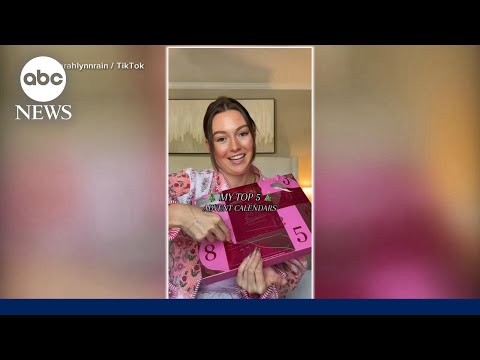 You are currently viewing Meet the woman who’s spent thousands of dollars on Advent calendars