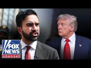 Read more about the article Mamdani setting the bar HIGH: ‘There is no way he can achieve it,’ says Jason Chaffetz