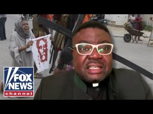 Read more about the article ‘NO PEACE’: Reverend shares ALARMING insights into Christian persecution in Nigeria