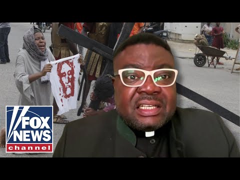 You are currently viewing ‘NO PEACE’: Reverend shares ALARMING insights into Christian persecution in Nigeria