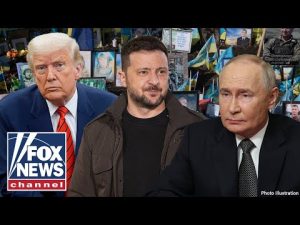 Read more about the article Why newest Russia-Ukraine peace plan is ‘VERY STRANGE’: Ex-NATO ambassador