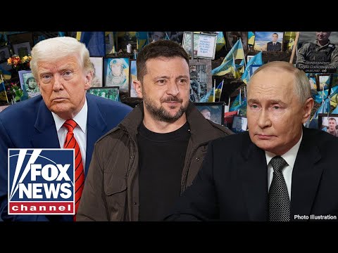 Read more about the article Why newest Russia-Ukraine peace plan is ‘VERY STRANGE’: Ex-NATO ambassador